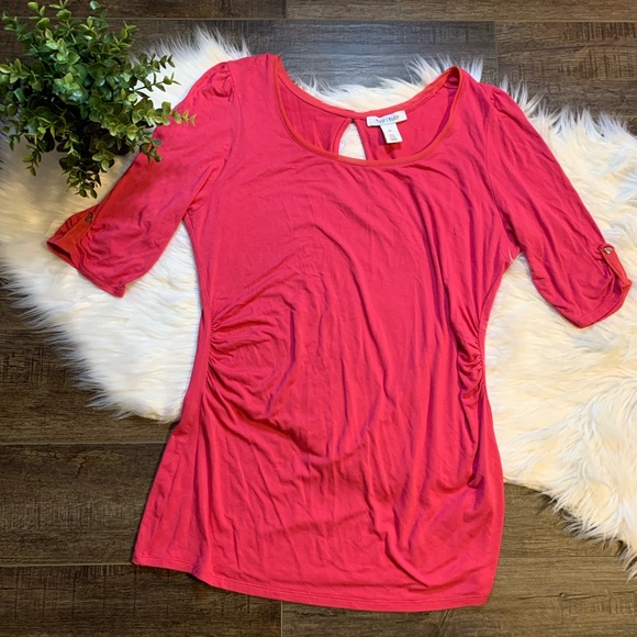 White House Black Market Tops - ❤️SOLD WHBM knit shirt